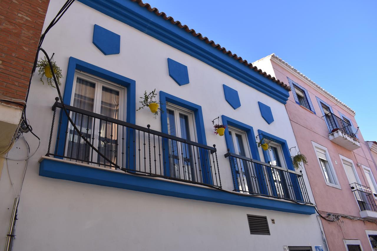 Casa Al Sur Apartments Málaga Exterior foto